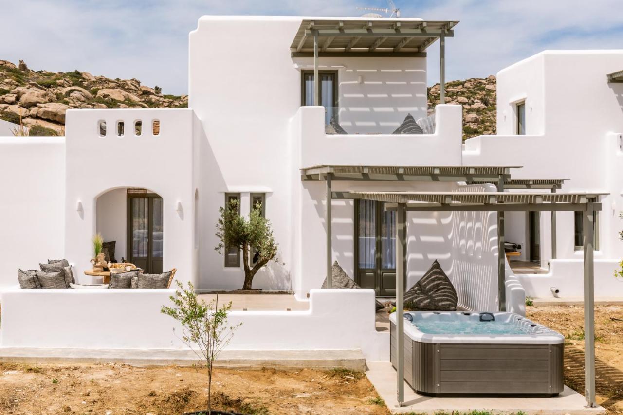 Villa Arsenis Luxury Pláka