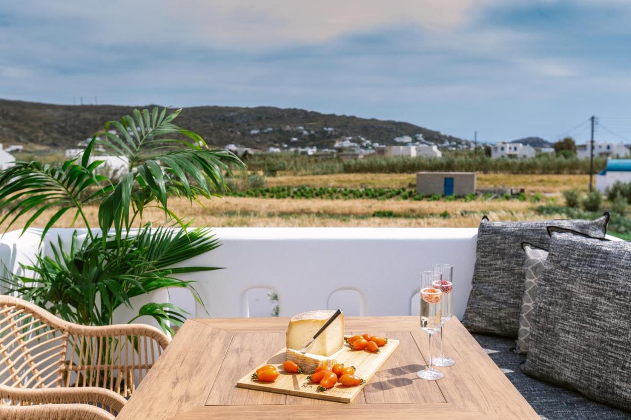 Arsenis Luxury Plaka (Naxos)