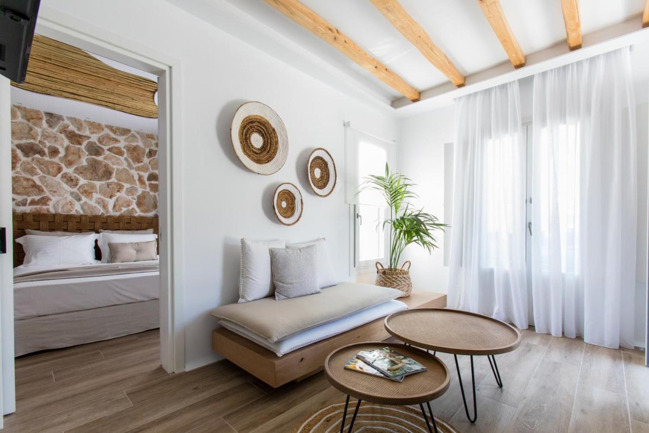 Arsenis Luxury 別墅 Plaka (Naxos)