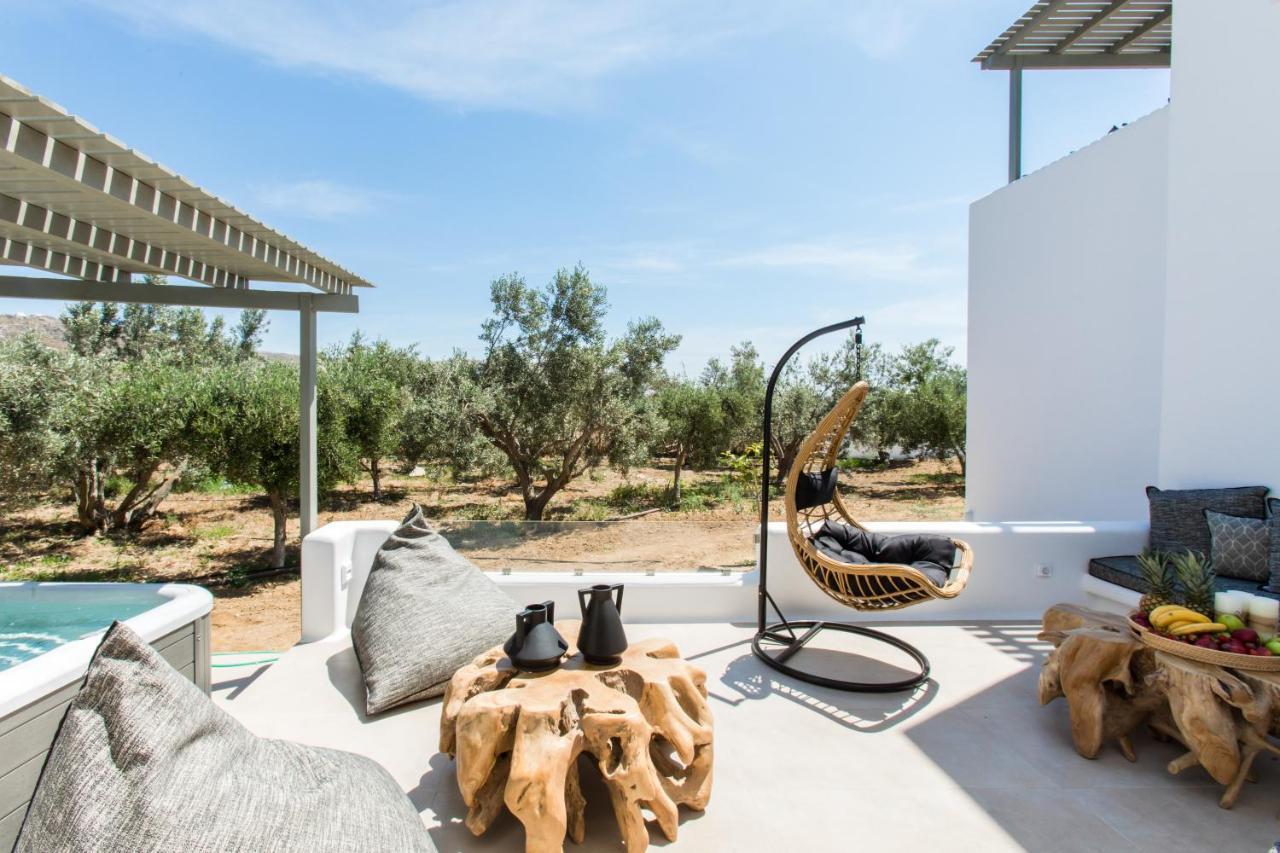 Arsenis Luxury Villa