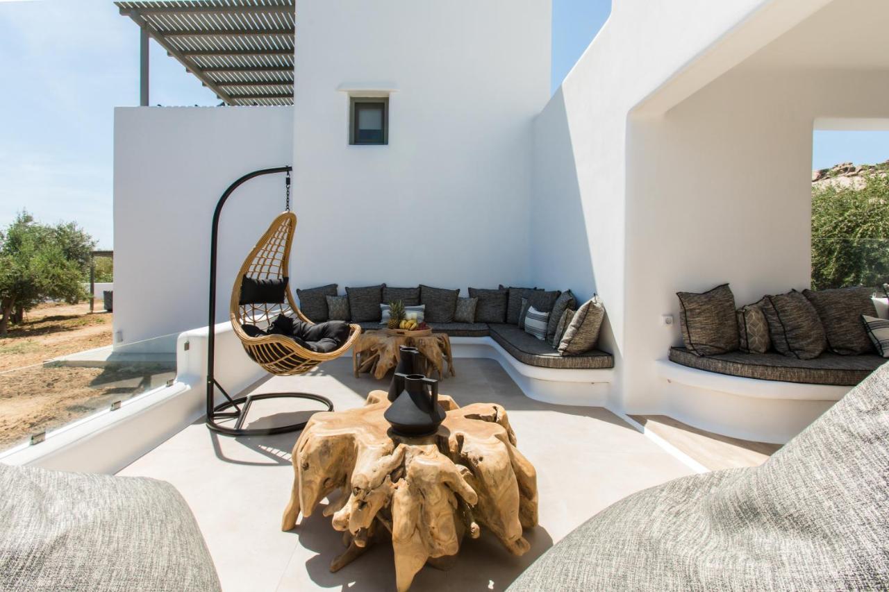 Villa Arsenis Luxury Pláka