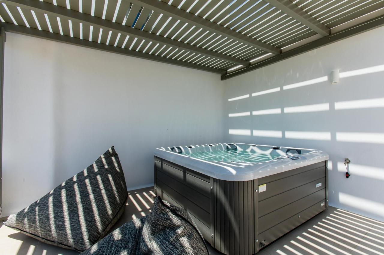Arsenis Luxury Villa Pláka