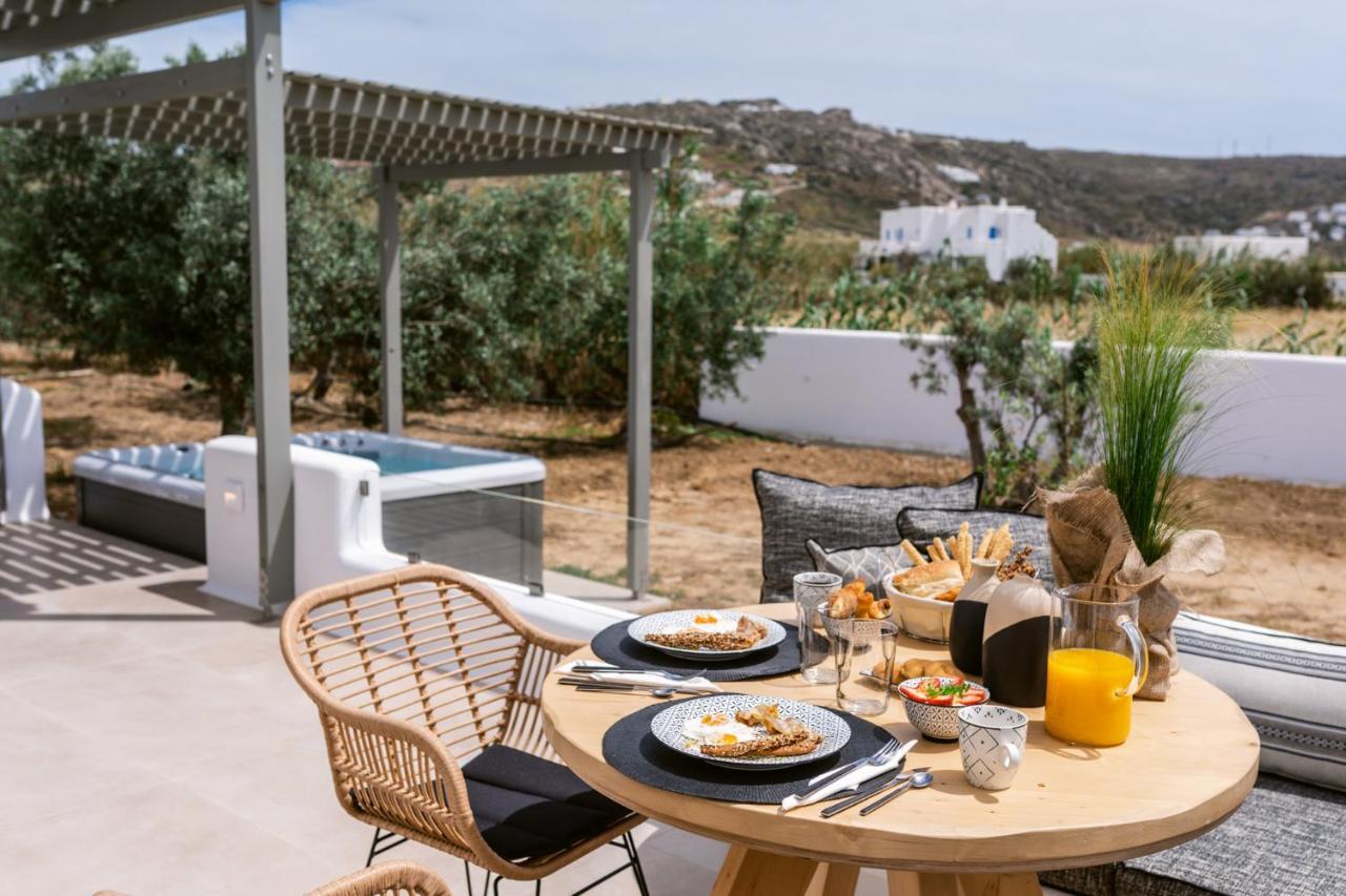 Villa Arsenis Luxury