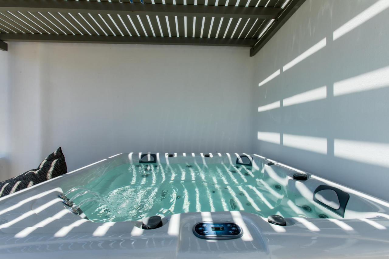 Arsenis Luxury Villa Pláka