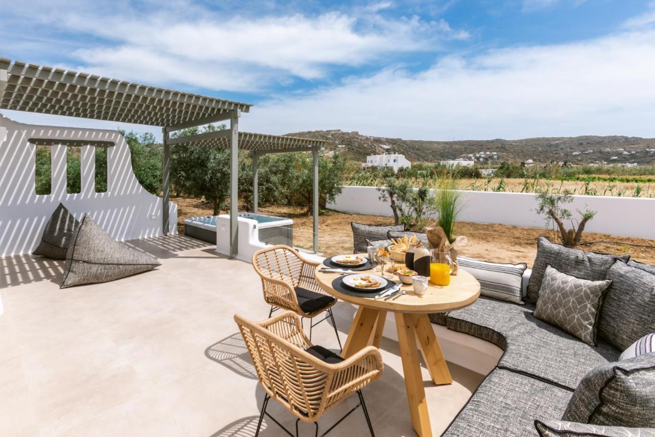 Arsenis Luxury Villa *
