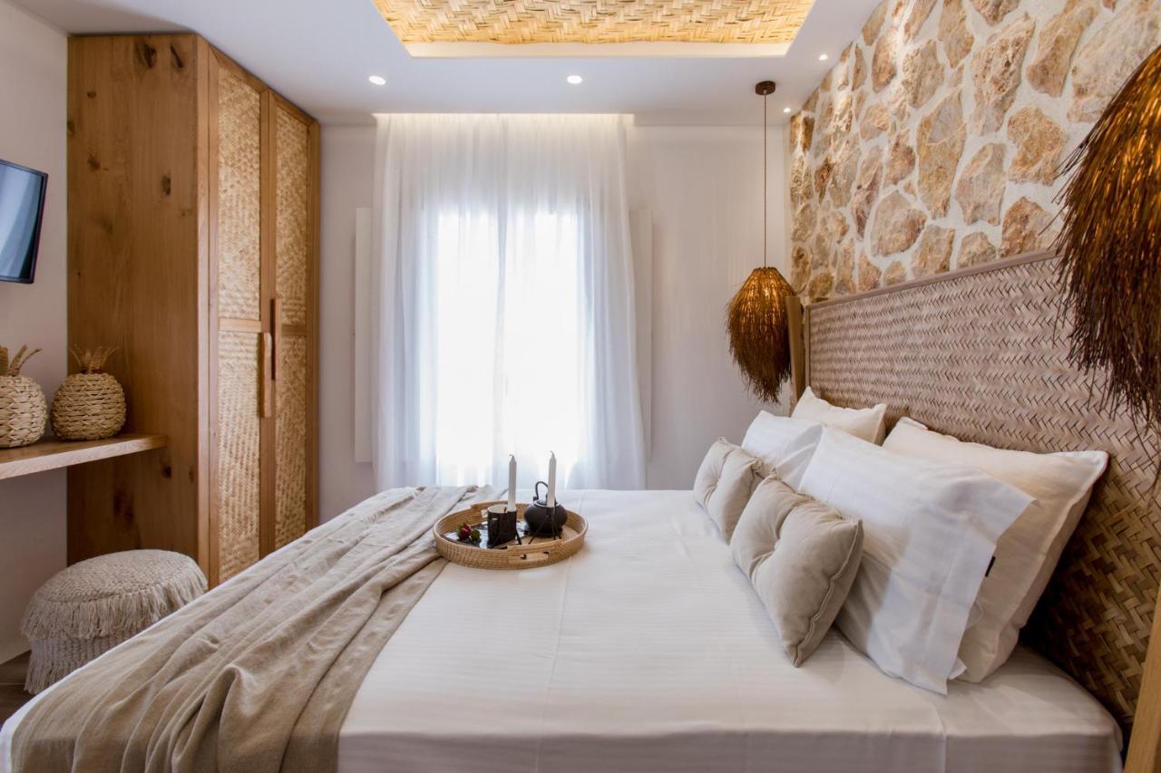 別墅 Arsenis Luxury Plaka (Naxos)