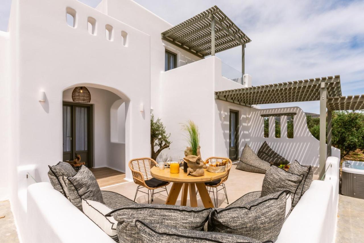 Arsenis Luxury Villa Pláka