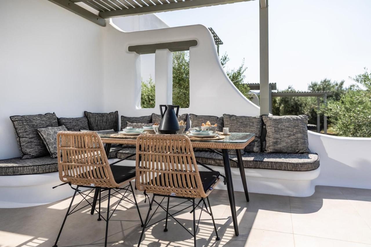 Arsenis Luxury Villa *