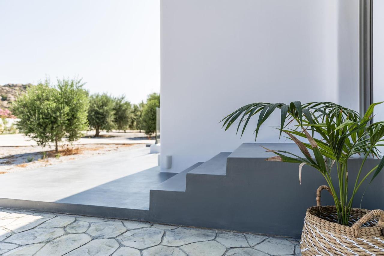 Arsenis Luxury Villa *