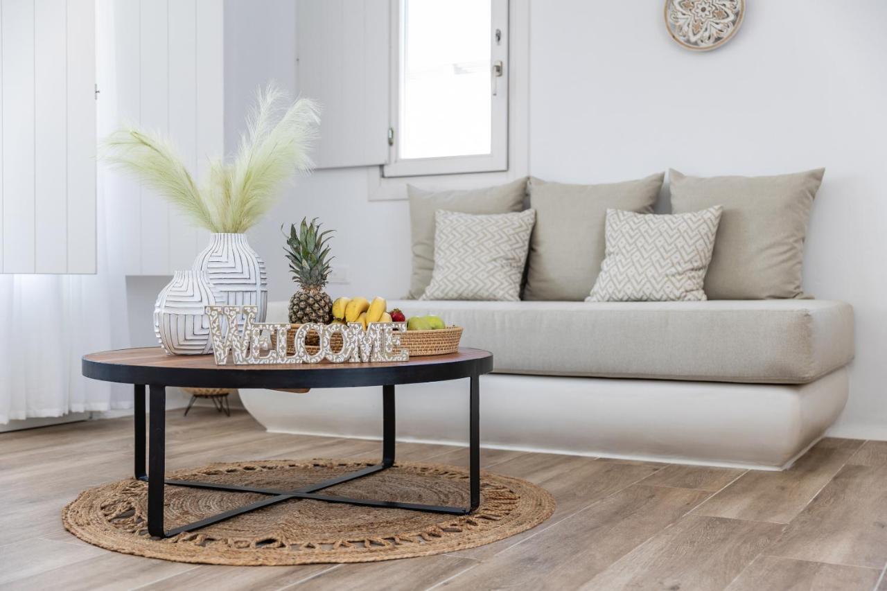 Arsenis Luxury Plaka (Naxos)